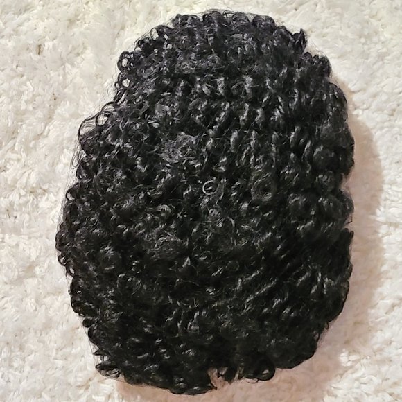 Wig - Short & Curly With Bangs - Picture 9 of 12